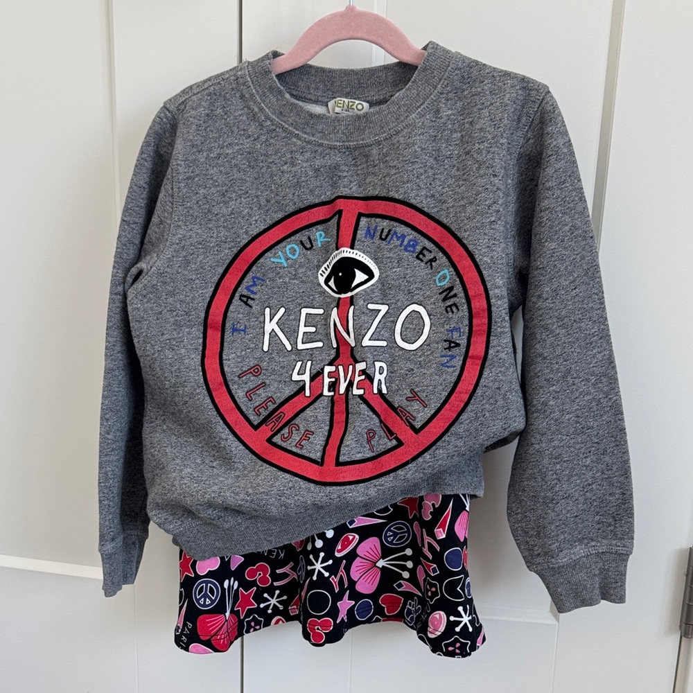 Kenzo Girls Set